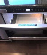 Image result for Sharp Drawer Microwave Black Stainless