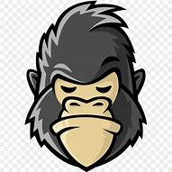 Image result for Gorilla Icon