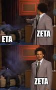 Image result for ETA Meme