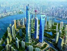 Image result for Pudong Shanghai Tower