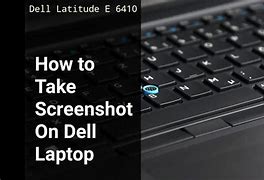 Image result for How to Take ScreenShot On Dell Laptop