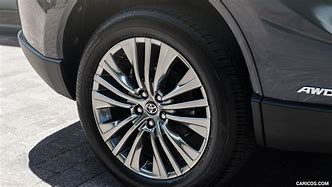 Image result for Toyota Venza Wheels