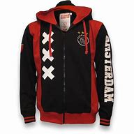 Image result for Ajax Amsterdam Hoodie