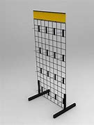 Image result for Free Standing Display Wall