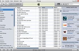 Image result for itunes 9 specifications