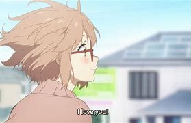 Image result for Anime Glasses Side View