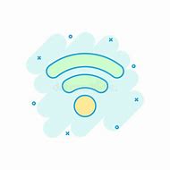 Image result for In Search of Wi-Fi Cartoon