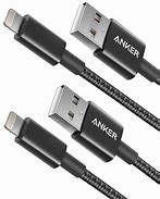 Image result for Lightning Cable for iPhone Connetors
