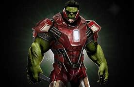 Image result for Iron Man Hulk Suit