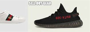 Image result for Yeezy Clothes Meme