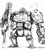 Image result for Cool Robot Sketches