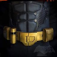 Image result for Batman Arkham Knight Belt