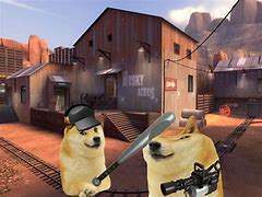 Image result for Bonk Dog Meme