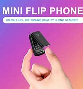 Image result for Mini Flip Phone