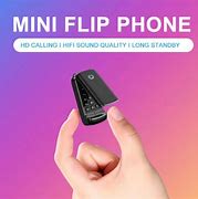 Image result for Mini Flip Phone