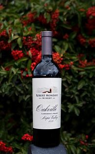 Image result for Robert Mondavi Cabernet Franc Napa Valley