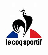 Image result for 202182 Slide Logo Le Coq Sportif