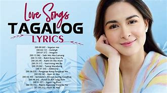 Image result for Tagalog Love Songs