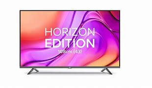 Image result for Real Me LED TV 43 Inch