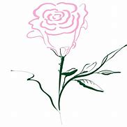 Image result for Rose Clip Art SVG