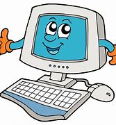 Image result for Cartoon Computers Down