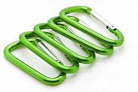 Image result for Carabiner Clip for Keys