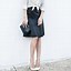 Image result for White Shirt Black Skirt