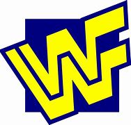Image result for WWF Wrestling Logo
