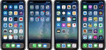 Image result for iPhone X Home Screen Layout iPhone 11 Pro Max