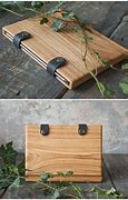 Image result for personalized ipad case wooden