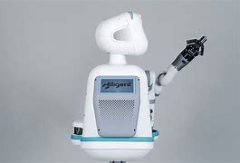 Image result for Diligent Moxi Robot