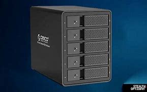 Image result for 32 TB External Multiple Connected Hard Drive