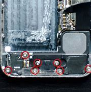 Image result for Charging Port iPhone 5 Inside