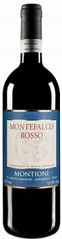 Bildergebnis für Montioni Montefalco Rosso