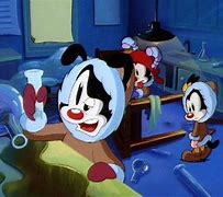 Image result for Animaniacs Scientist