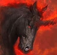 Image result for Black Unicorn Wallpaper
