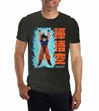 Image result for Dragon Ball Z T-Shirts for Men