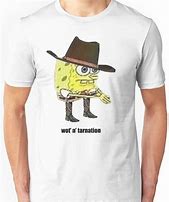 Image result for Spongebob Future Meme T-shirt