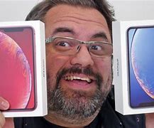 Image result for iPhone XR Blue 64GB Unboxing