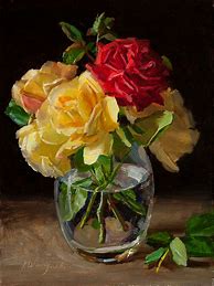 Image result for Still Life Glass Paintings