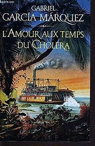 Image result for L'Amour AU Temps Du Cholera