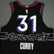 Image result for Seth Curry City Edition Jersey