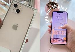 Image result for iPhone 13 Pink in Real Life