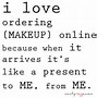 Image result for Without Makeup Quotes