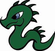 Image result for Cute Dragon Clip Art