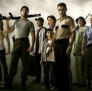 Image result for Walking Dead Cast