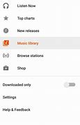 Image result for Nexus Google Play Music