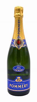 Image result for Pommery Brut Royal