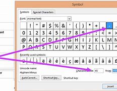 Image result for What Is a Hyphen Symbol Look Like