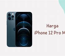 Image result for Harga Iphoene Pro Max 12